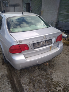 Saab 9-5 (2 фото из 4)