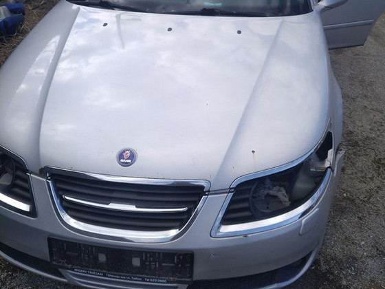 Saab 9-5
