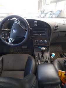Saab 9-5 (4 фото из 4)