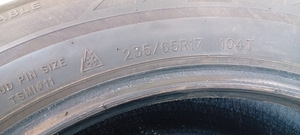 Sailun Iceblazer 235/65 R17 (2 фото из 2)