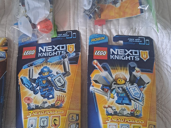 Lego NEXO KNIGHTS