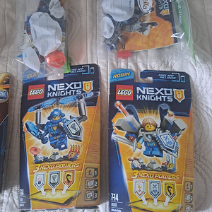 Lego NEXO KNIGHTS (1 фото из 1)