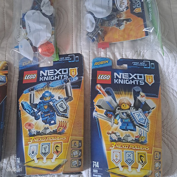 Lego NEXO KNIGHTS