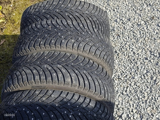 Pirelli zero ice 2