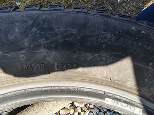 Pirelli zero ice 2 (8 фото из 8)