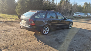 Mb w203 2.7cdi (3 foto / 5)