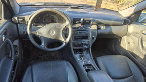 Mb w203 2.7cdi (4 foto / 5)