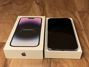 iPhone 14 Pro, 128 GB, Deep Purple (4 фото из 9)