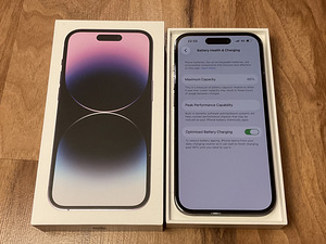 iPhone 14 Pro, 128 GB, Deep Purple (5 фото из 9)