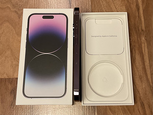 iPhone 14 Pro, 128 GB, Deep Purple (6 фото из 9)