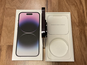 iPhone 14 Pro, 128 GB, Deep Purple (8 фото из 9)