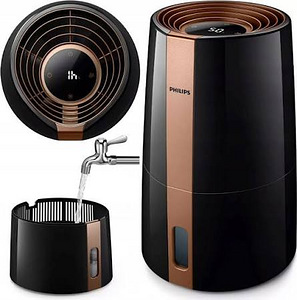 Õhuniisuti Philips HU3918 (1 foto / 2)