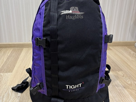 Haglöfs XL matkakott