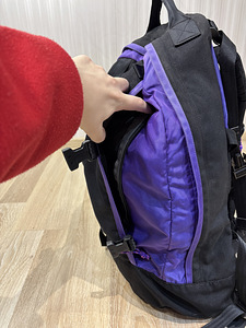Походный рюкзак Haglöfs XL (8 фото из 10)