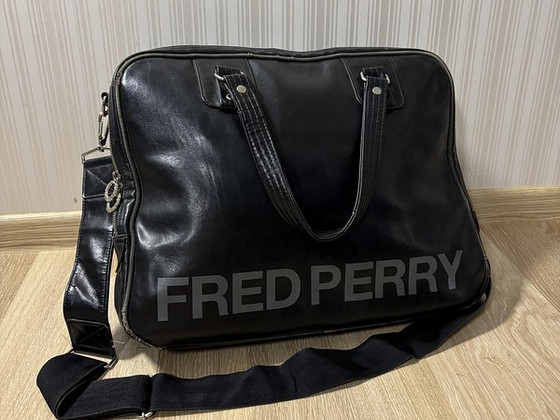 Vintage Fred Perry kott