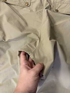 Vintage Fjällräven püksid (9 foto / 10)