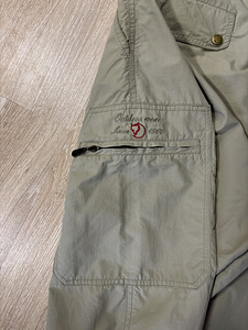 Vintage Fjällräven püksid (10 foto / 10)