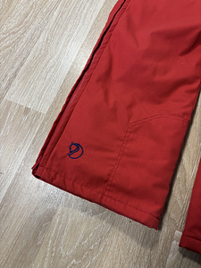 Винтажные женские зимние штаны Fjällräven (3 фото из 10)