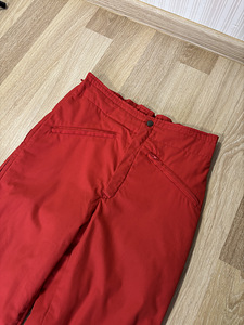 Винтажные женские зимние штаны Fjällräven (4 фото из 10)