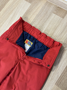 Винтажные женские зимние штаны Fjällräven (5 фото из 10)