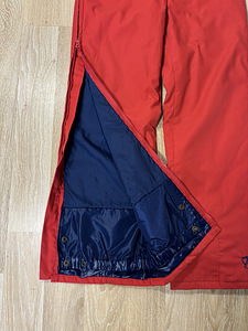 Винтажные женские зимние штаны Fjällräven (6 фото из 10)