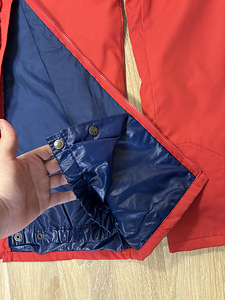 Винтажные женские зимние штаны Fjällräven (7 фото из 10)