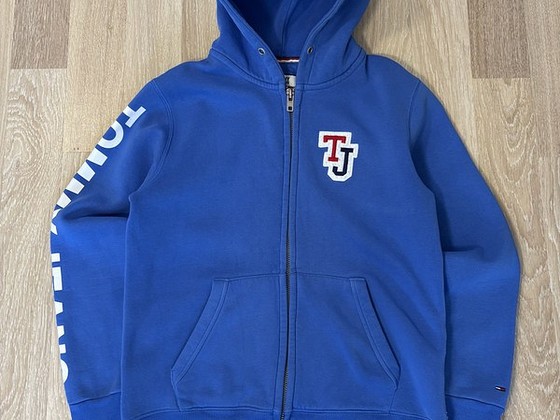 Meeste Tommy Hilfiger kampsun