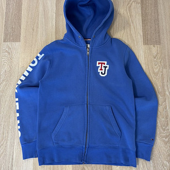 Meeste Tommy Hilfiger kampsun
