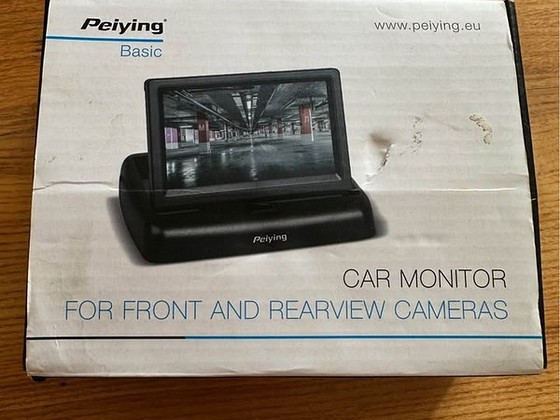 Auto monitor Peiying Basic