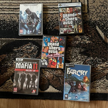 Игры для пк