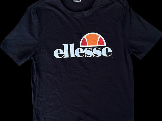 Ellesse original t-shirt retro tennis vintage old school