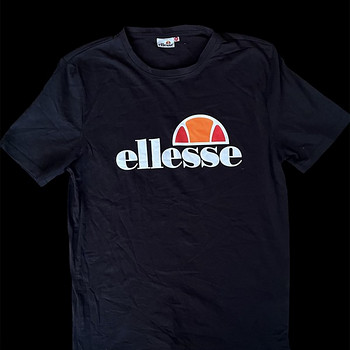 Ellesse original t-shirt retro tennis vintage old school