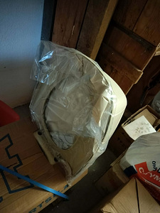 UUS KOMPLEKT: ARABIA WC ja kraanikaus (2 foto / 8)