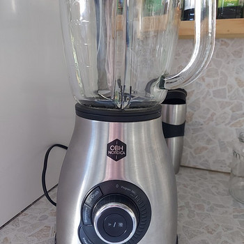 Jää ja smuutide blender