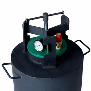 Elektriline autoklaav 40L/32 purki (Universaalne) (4 foto / 6)