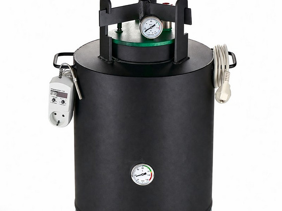 Автоклав электрический 40L/32 банок (Универсальный)