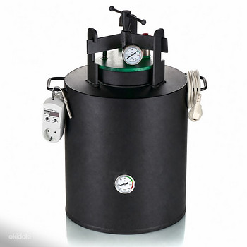 Автоклав электрический 40L/32 банок (Универсальный)