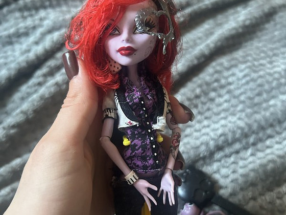 Monster High Operetta (первая версия)