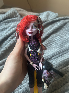 Monster High Operetta (esimene versioon) (1 foto / 3)