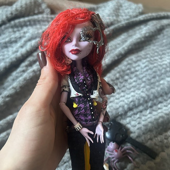 Monster High Operetta (первая версия)