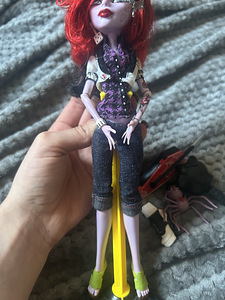 Monster High Operetta (esimene versioon) (3 foto / 3)