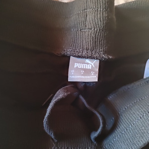 Новые женские флисовые брюки PUMA Essentials (4 фото из 7)