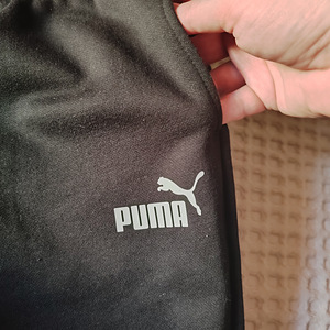 Новые женские флисовые брюки PUMA Essentials (2 фото из 7)