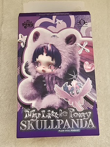 Applejack SKULLPANDA x My Little Pony (5 фото из 7)