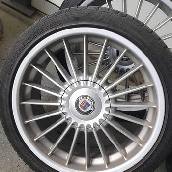 BMW 3 // E46 Alpina C95 Softline 20 Спиц 18″ литые диски