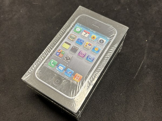 iPhone 3GS Uus