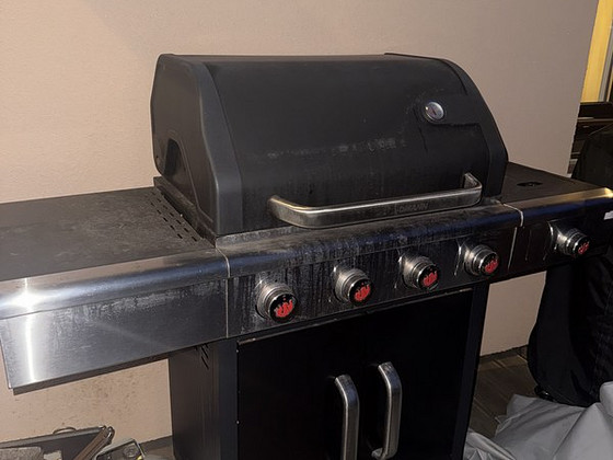 Grill landmann