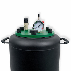 Elektriline autoklaav 25L / 16 purki (universaalne) (5 foto / 8)