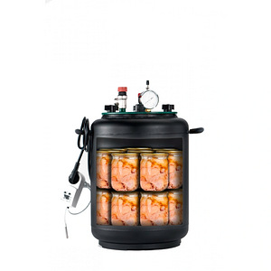 Elektriline autoklaav 25L / 16 purki (universaalne) (6 foto / 8)