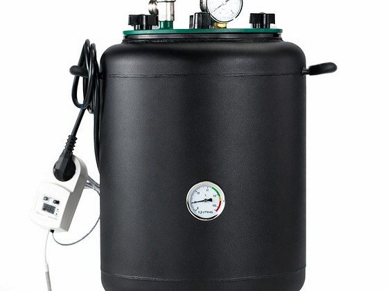 Автоклав электрический 25L/16 банок (универсальный )